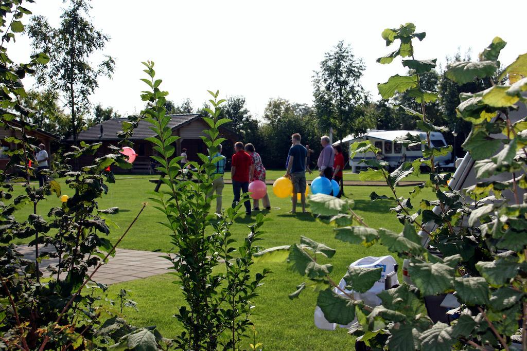 Vakantie-Oord "De Hulsdonken" Bergeijk Quarto foto